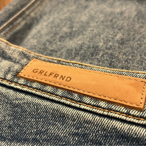 GRLFRND- Kendall Jeans! Size 29 Perfect Condition High waisted - Picture 5 of 5